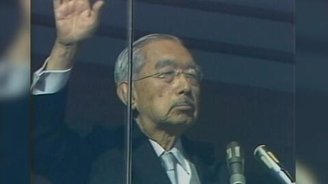 Pamiętniki cesarza Hirohito na aukcji 
