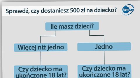 500 zł na dziecko na ostatniej prostej. Dziś programem zajmie się rząd