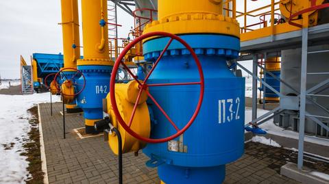 Rosja cofa zniżki na gaz dla Ukrainy. Piotrowska-Oliwa: Gazprom nie miał innego wyjścia