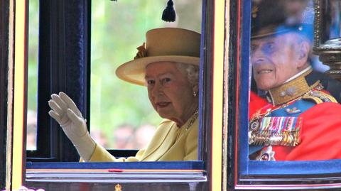 Królowa Elżbieta traci przez Brexit