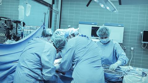 Rewolucja w transplantologii we Francji