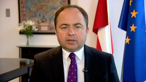 Wiceminister Szymański o znaczeniu Brexitu dla Polski 