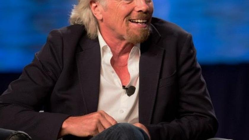 26.09.2014 | Wakacje bez limitów. Richard Branson rewolucjonizuje rynek pracy