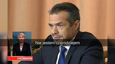 Sławomir Nowak: nie jestem czarodziejem