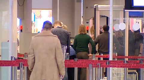 Pasażerowie lecący do Rosji muszą stawić się na lotnisku wcześniej