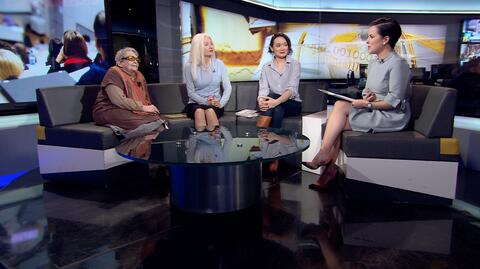 Dlaczego Polacy przestali czytać? Debata Kobiet w TVN24BiS