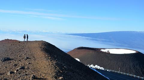 Góra wyższa niż Mount Everest. "W większej części jest schowana pod oceanem"