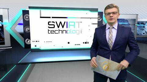 "Świat Technologii" - zapowiedź 