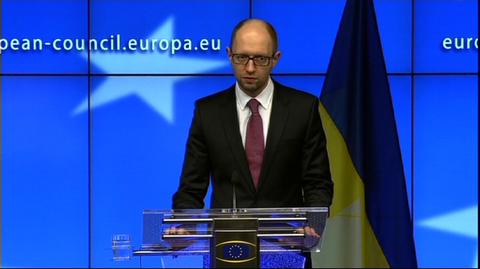 Ukraiński rząd bedzie rozmawiał z komisją europejską ws. pomocy