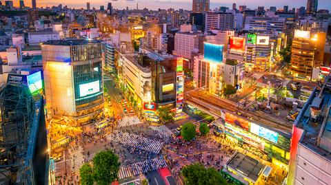Tokio jest najbezpieczniejszym miastem świata