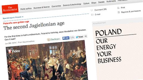 Rozmowa z Vendeline von Bredow, autorką artykułu "The second Jagiellonian age" na łamach "The Economist" 