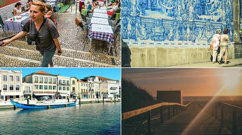 "Portugalska Wenecja". Niezwykłe miasteczko bez tajemnic