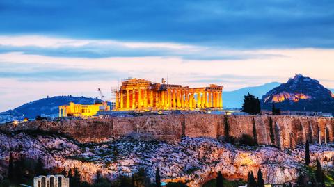 Grecja droższa dla turystów