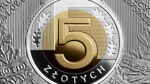 NBP wprowadził do obiegu monetę kolekcjonerską w kształcie kwadratu i nominale 5 złotych
