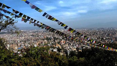 "Wyglądało to wręcz katastrofalnie". Niezwykła wyprawa do Nepalu