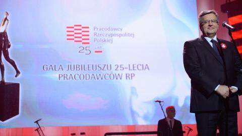 Prezydent poinformował, że jego kancelaria opracowała projekt zmian w ordynacji podatkowej