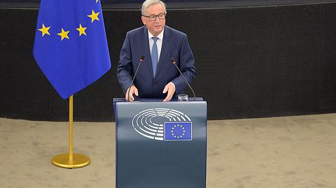 Juncker: nie możemy zaakceptować, by polscy pracownicy byli mordowani