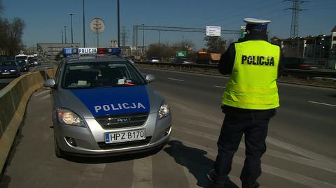 Zmiany w kontroli drogowej. "Będzie przychodził SMS z kodem autoryzacyjnym"