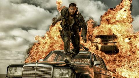 "Mad Max" w kinach. Kosztował 150 mln dolarów