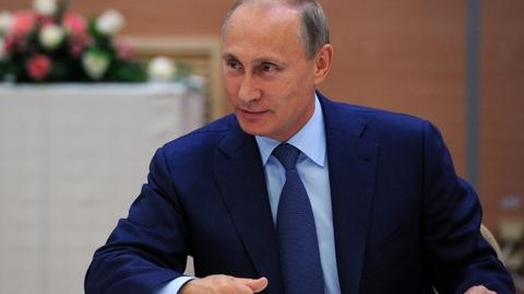 Putin: decyzja OPEC nas urządza