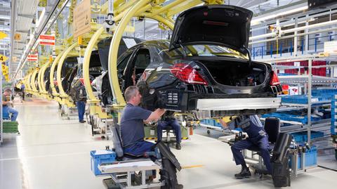 Daimler zainwestuje w Jaworze 