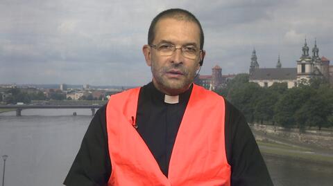Ks. Stryczek do przedsiębiorców: zamknijcie swoje firmy, oddajcie się pod opiekę państwa