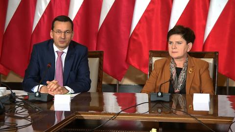 Morawiecki: KERM skupi się na najważniejszych sprawach na gospodarki