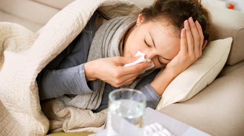Epidemia grypy w Europie. Na co uważać?