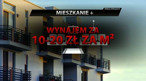 Eksperci o programie "Mieszkanie Plus":