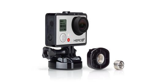 GoPro - producent kamer wideo - wchodzi na giełdę