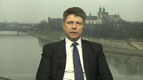 Ryszard Petru: to podejście zakłada, że kontrolowani są przestępcami