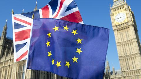 TSUE: Wielka Brytania może wycofać się z brexitu