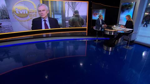 "Polska powinna opowiadać się za dyplomatycznym rozwiązaniem konfliktu"