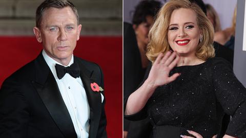 Adele i James Bond znowu razem? Taki zestaw oznacza sukces