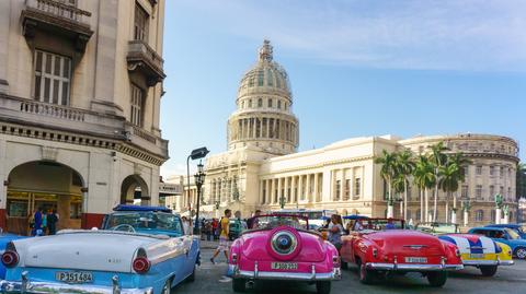 Kuba bez tajemnic. Rozmowa z Adamem Kwaśnym