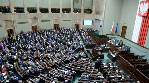 Sejm zajmie się nowym budżetem