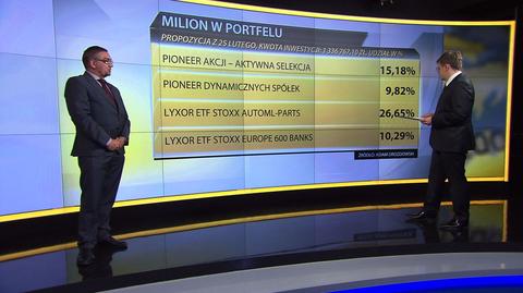 "Milion w portfelu", 25.02.