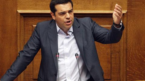 Grecki parlament zgadza się na program pomocowy 