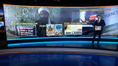 CIA odtajniła prywatne dokumenty Osamy bin Ladena