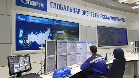 Bruksela stawia zarzuty Gazpromowi. "Nadużywał pozycji na rynku"