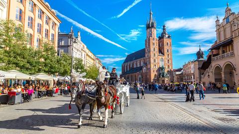 American Airlines zaprasza do Krakowa na wódkę