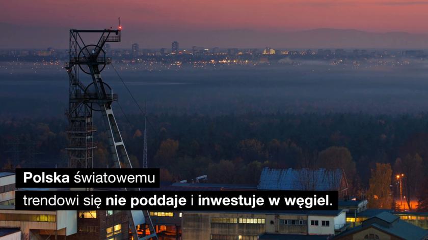 Era węgla mija. Polska się dusi i dorzuca do pieca więcej
