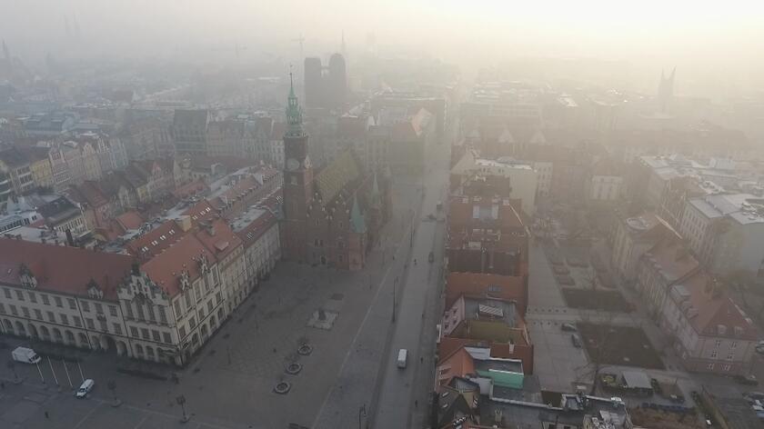 Piotr Woźny pełnomocnikiem premiera do walki ze smogiem