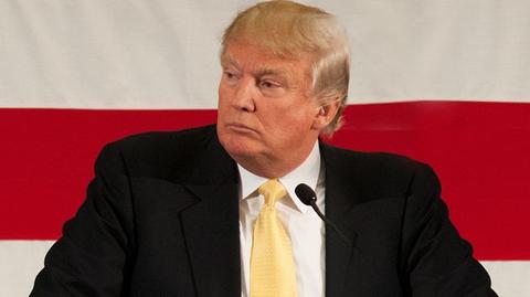 Wybory prezydenckie w USA. Donald Trump bez pieniędzy? 