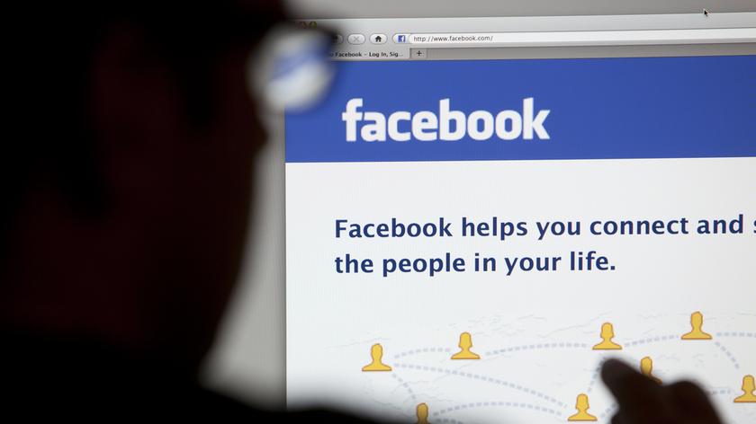 Dominik Cierpioł o phishingu na Facebooku
