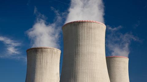 Minister klimatu Anna Moskwa o budowie pierwszej elektrowni jądrowej w Polsce