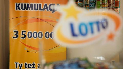 Mega kumulacja w Lotto