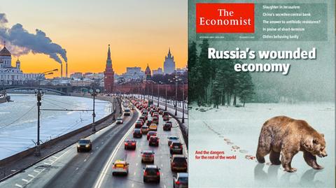"The Economist": kryzys jest bliższy niż wydaje się Zachodowi i Rosji