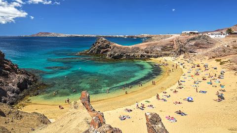 Ile kosztuje podróż na Lanzarote?