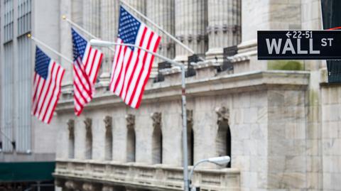 Wall Street kończy miesiąc spadkami. Pierwszy raz od pięciu lat